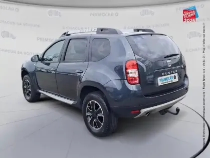 Photo 7 Dacia Duster Gén. I (H79) Ph2 NG Black Touch 5