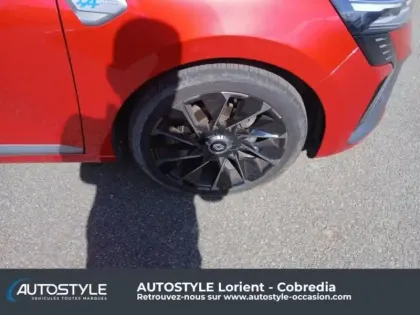 Photo 8 Renault Clio  1.0 TCe 90ch esprit Alpine - 24