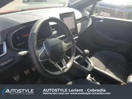 Photo 14 Renault Clio  1.0 TCe 90ch esprit Alpine - 24