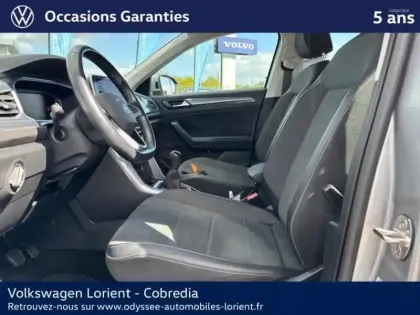 Photo 7 Volkswagen T-roc  1.5 TSI EVO 150ch Style