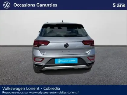 Photo 5 Volkswagen T-roc  1.5 TSI EVO 150ch Style