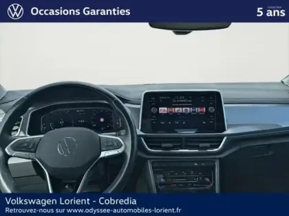 Photo 9 Volkswagen T-roc  1.5 TSI EVO 150ch Style