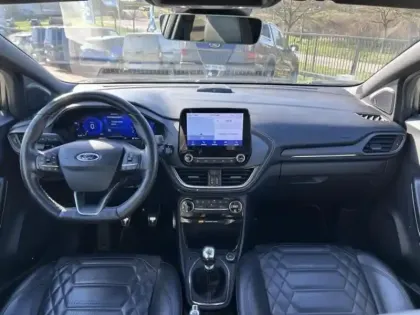 Photo 14 Ford Puma  1.5 EcoBlue 120ch ST-Line V