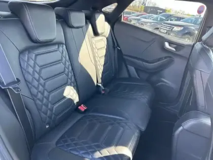 Photo 11 Ford Puma  1.5 EcoBlue 120ch ST-Line V