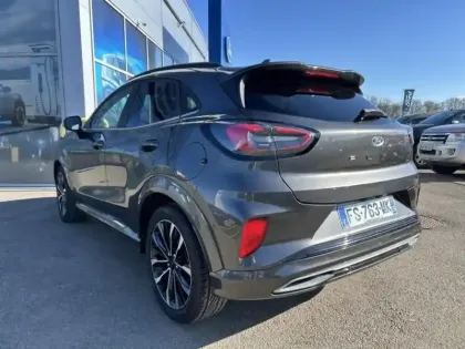 Photo 6 Ford Puma  1.5 EcoBlue 120ch ST-Line V