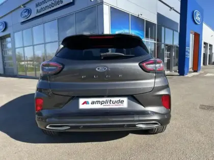 Photo 5 Ford Puma  1.5 EcoBlue 120ch ST-Line V