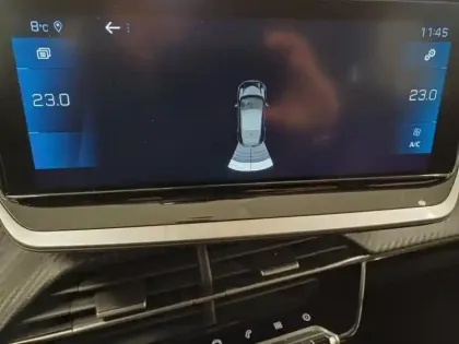 Photo 13 Peugeot 208  1.5 BlueHDi 100ch S&S Allure