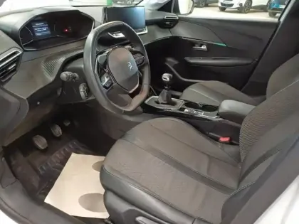 Photo 10 Peugeot 208  1.5 BlueHDi 100ch S&S Allure