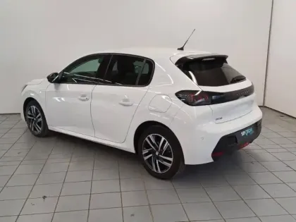 Photo 5 Peugeot 208  1.5 BlueHDi 100ch S&S Allure