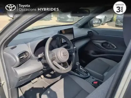 Photo 11 Toyota Yaris Gén. I Ph1 NG Design 5