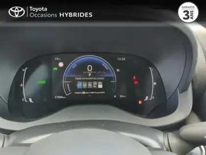 Photo 10 Toyota Yaris Gén. I Ph1 NG Design 5