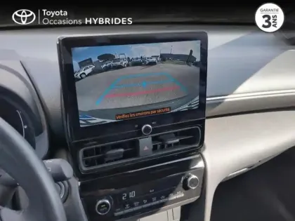 Photo 7 Toyota Yaris Gén. I Ph1 NG Design 5