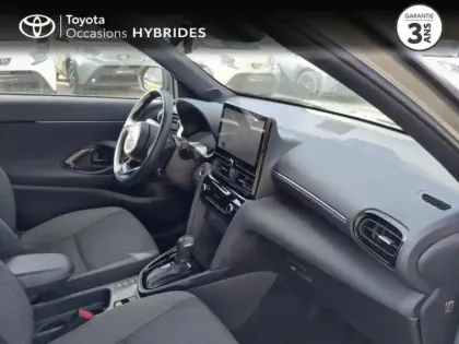 Photo 12 Toyota Yaris Gén. I Ph1 NG Design 5