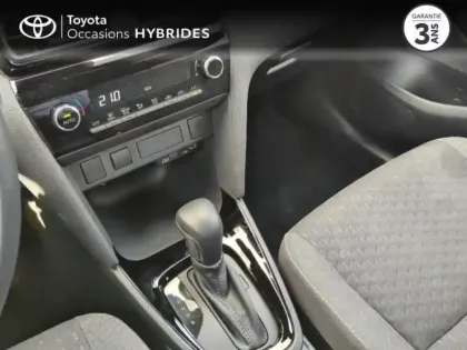 Photo 6 Toyota Yaris Gén. I Ph1 NG Design 5