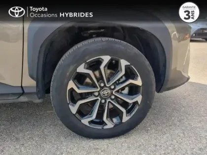 Photo 14 Toyota Yaris Gén. I Ph1 NG Design 5