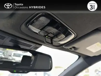 Photo 13 Toyota Yaris Gén. I Ph1 NG Design 5