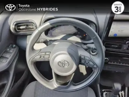 Photo 5 Toyota Yaris Gén. I Ph1 NG Design 5