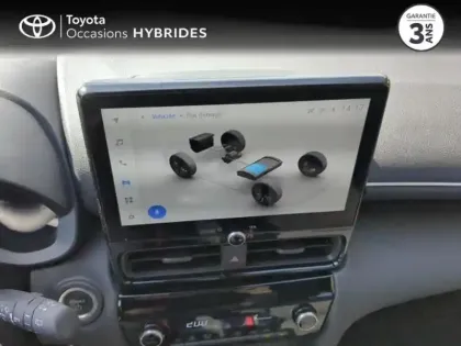 Photo 8 Toyota Yaris Gén. I Ph1 NG Design 5