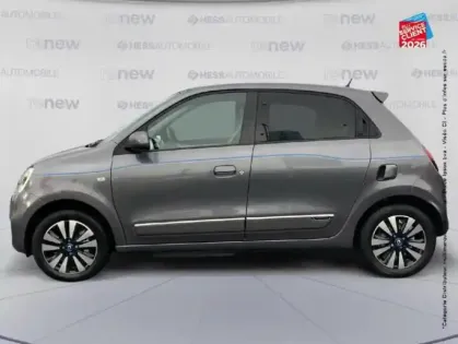 Photo 8 Renault Twingo Gén. III (C07) Ph2 Intens 5