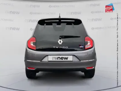 Photo 6 Renault Twingo Gén. III (C07) Ph2 Intens 5