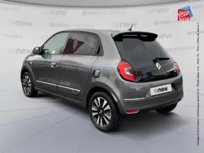 Photo 7 Renault Twingo Gén. III (C07) Ph2 Intens 5