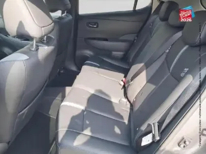 Photo 10 Nissan Leaf  150ch 40kWh Tekna 21.5