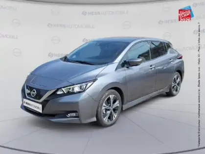 Photo Nissan Leaf