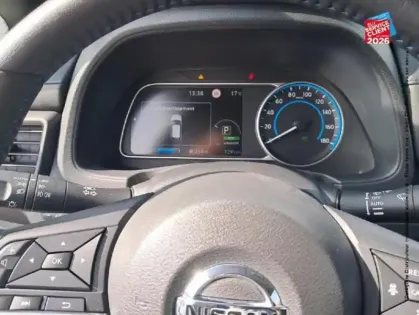 Photo 11 Nissan Leaf  150ch 40kWh Tekna 21.5