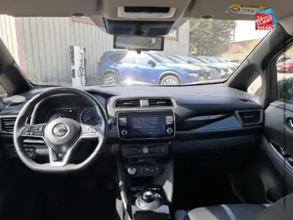 Photo 14 Nissan Leaf  150ch 40kWh Tekna 21.5