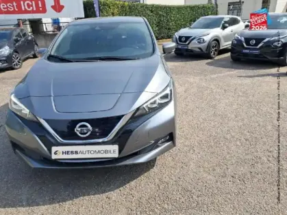 Photo 12 Nissan Leaf  150ch 40kWh Tekna 21.5