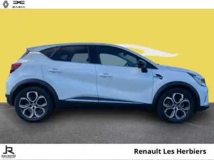Photo 12 Renault Captur Gén. II (HJB) Ph1 NG Techno 5