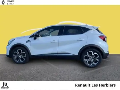 Photo 9 Renault Captur Gén. II (HJB) Ph1 NG Techno 5