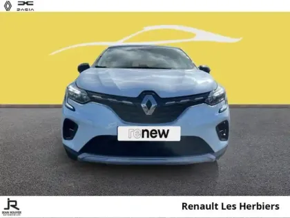Photo 8 Renault Captur Gén. II (HJB) Ph1 NG Techno 5