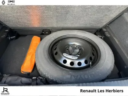 Photo 13 Renault Captur Gén. II (HJB) Ph1 NG Techno 5