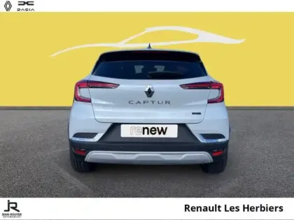 Photo 10 Renault Captur Gén. II (HJB) Ph1 NG Techno 5