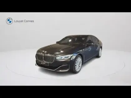 Photo Bmw Serie 7 Exclusive