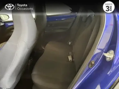 Photo 11 Toyota Aygo Gén. I Ph1 Design 5