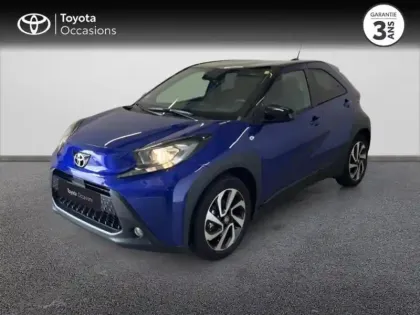 Photo Toyota Aygo Design