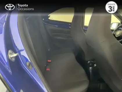 Photo 6 Toyota Aygo Gén. I Ph1 Design 5