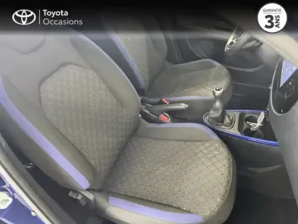 Photo 5 Toyota Aygo Gén. I Ph1 Design 5