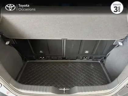 Photo 9 Toyota Aygo Gén. I Ph1 Design 5