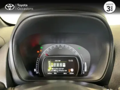 Photo 13 Toyota Aygo Gén. I Ph1 Design 5