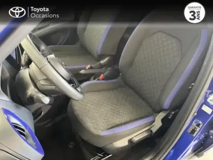 Photo 10 Toyota Aygo Gén. I Ph1 Design 5