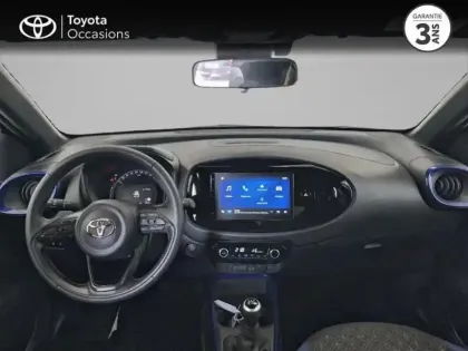 Photo 7 Toyota Aygo Gén. I Ph1 Design 5