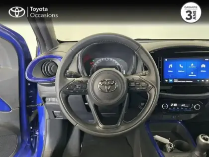 Photo 8 Toyota Aygo Gén. I Ph1 Design 5