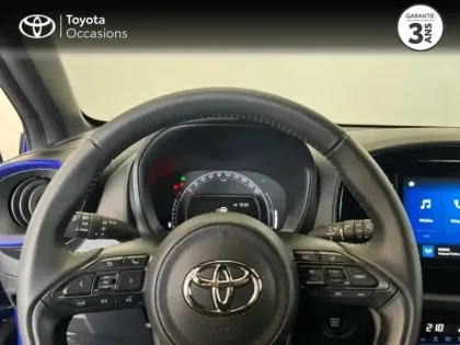 Photo 12 Toyota Aygo Gén. I Ph1 Design 5