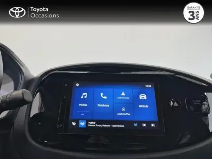 Photo 14 Toyota Aygo Gén. I Ph1 Design 5