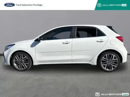 Photo 12 Kia Rio  1.2 DPi 84ch GT-Line