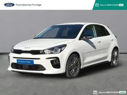 Photo 8 Kia Rio  1.2 DPi 84ch GT-Line