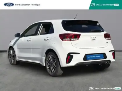 Photo 11 Kia Rio  1.2 DPi 84ch GT-Line